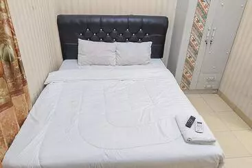 Hotel Icha Homestay Near Terminal Purabaya Madiun