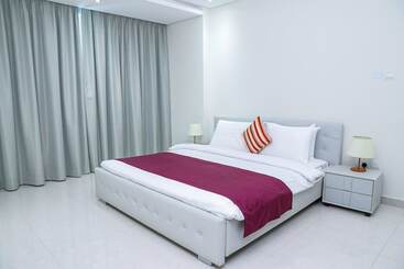 هتل آپارتمان Sirius Tower