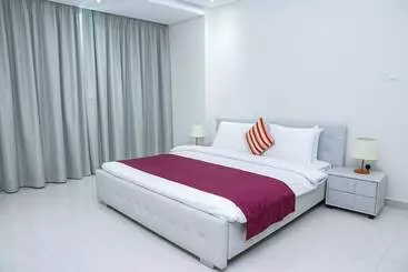 هتل آپارتمان Sirius Tower