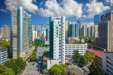 Vyluk Hotel Changsha Huangtuling Subway Station