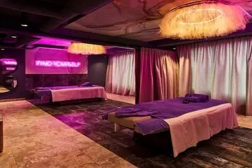 ホテル Urban Nature St Peterording