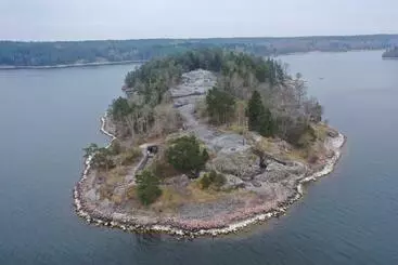 Albergue Siaröfortet Skärgårdskrog Och Pensionat