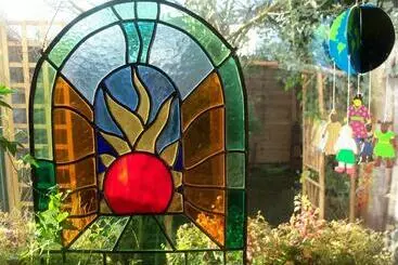 ベッドアンドブレックファースト Gastenkamers De Zonnepoort Vzw