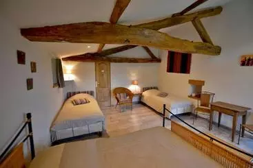 Aamiaismajoitus (B&B) La Frapperie