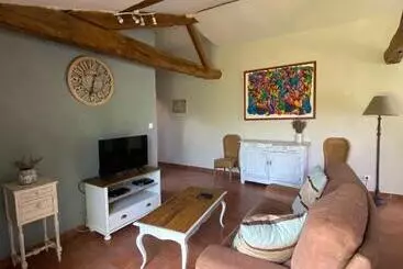Aamiaismajoitus (B&B) La Frapperie