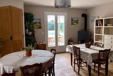 Bed and Breakfast Le Clos Des Vergers