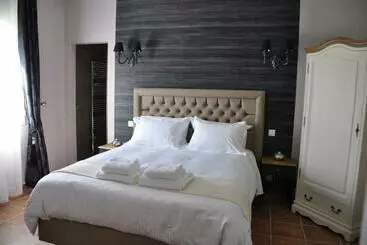 Bed and Breakfast Le Jardin Des Amandiers