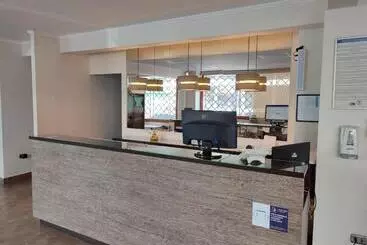 هتل Ohiggins Park