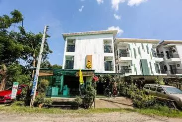 ホテル Nakara Boutique Chiang Mai