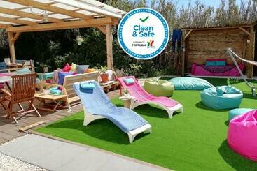 Пансион Blacksheep Sagres Guesthouse & Surf