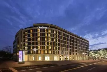 Aparthotel Citadines City Centre Frankfurt