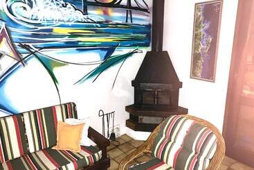 בית מלון כפרי Beach House Floripa