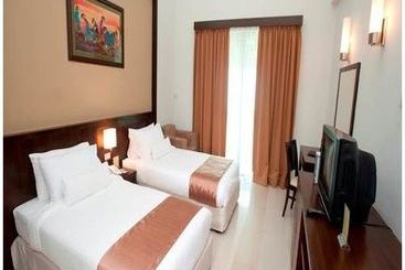 Отель Felda Residence Tanjung Leman