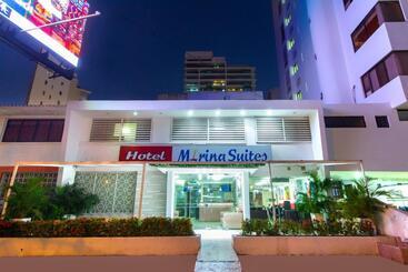 ホテル Marina Suites By Geh Suites