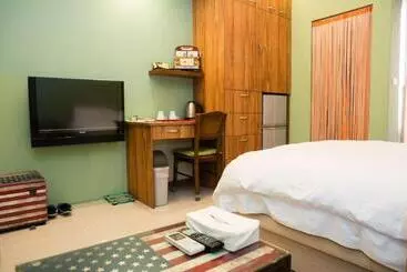 هتل Mei Hsiao Yuen Hostel