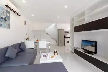 호텔 The Regent Condo