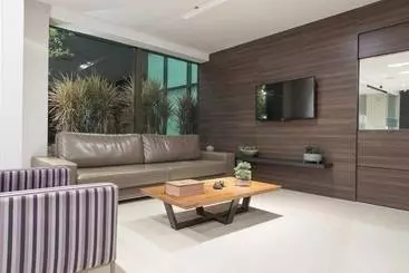 هتل آپارتمان Promenade Prime Itaborai