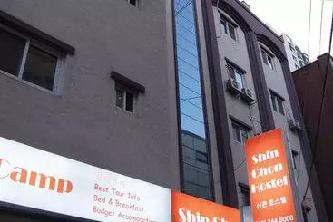 Shinchon Hostel