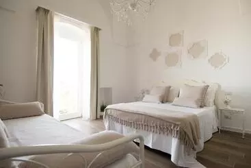 Aamiaismajoitus (B&B) Biancadamare