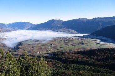 فندق Rosa Alpina