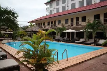 Hotel Beach Club Resort