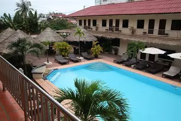 Hotel Beach Club Resort