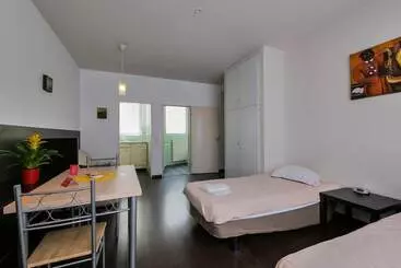 فندق Budget Flats Antwerpen