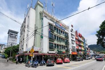 בית מלון כפרי Capital O 89695 Planters