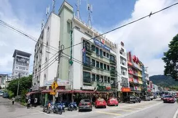 Hotel Capital O 89695 Planters