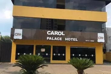 בית מלון כפרי Carol Palace