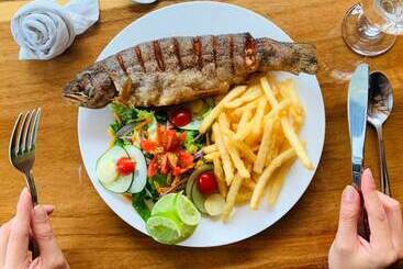 فندق De Montana Suria