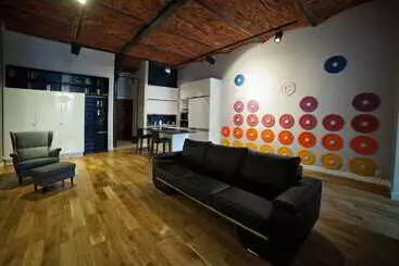 ホテル Dream Aparts Lofty Scheiblera