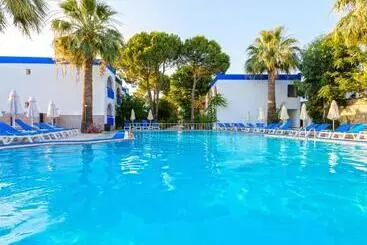 酒店 Gumbet Anil Beach