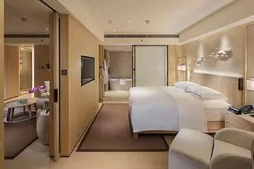 Hotel Hilton Shenzhen Shekou Nanhai