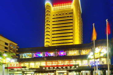Otel Hongkong International Hot Spring