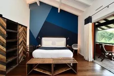 هتل Hôtel Les Frères Ibarboure