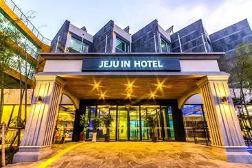 Hotel Jeju In