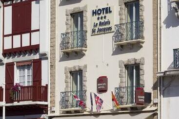 هتل Le Relais Saint Jacques