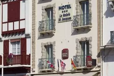 Hotel Le Relais Saint Jacques