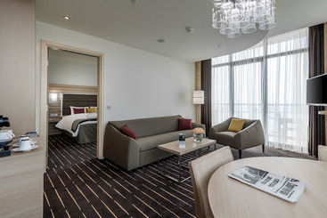 Отель Mercure Sochi Centre