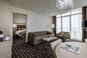 酒店 Mercure Sochi Centre