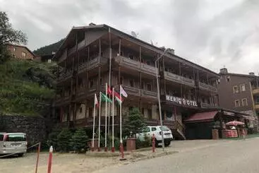 Szálloda Meric