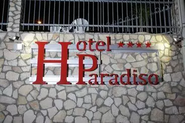 Отель Paradiso