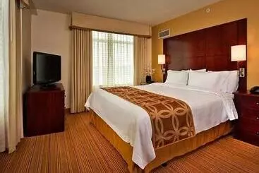 Hotel Residence Inn Arlington Capital View