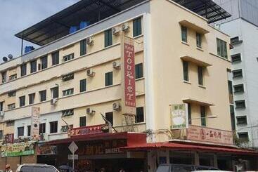 فندق Tourist City Centre By Hotspot Essential