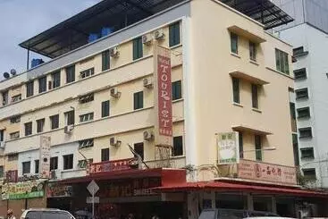 فندق Tourist City Centre By Hotspot Essential