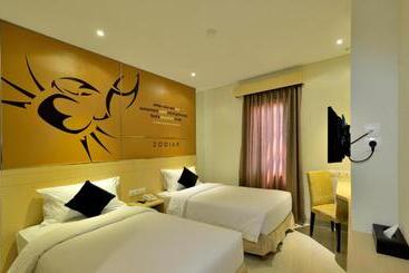 Zodiak Asia Afrika By Kagum Hotels