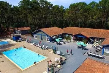 اقامتگاه Vvf Landes Moliets