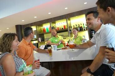 اقامتگاه Vvf Landes Moliets