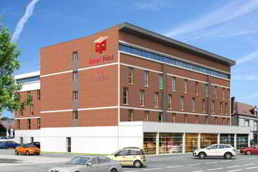 The Originals Residence, Kosy Appart Hotels Troyes City & Park